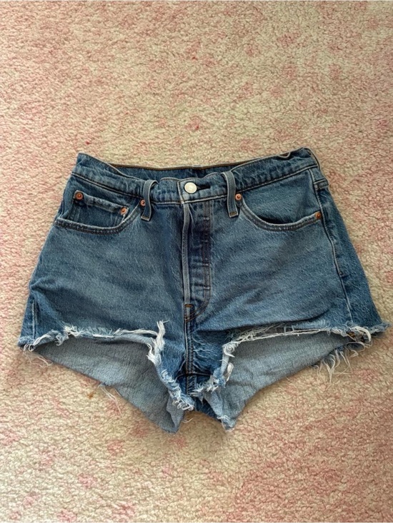 Levi's Pants - Levi's 501 Jean Shorts